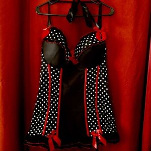 SEXY TORRID LINGERIE